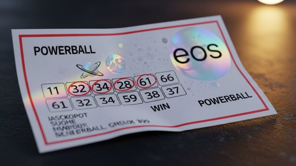 이오스파워볼사이트 ㅡ 이오스파워볼 실시간