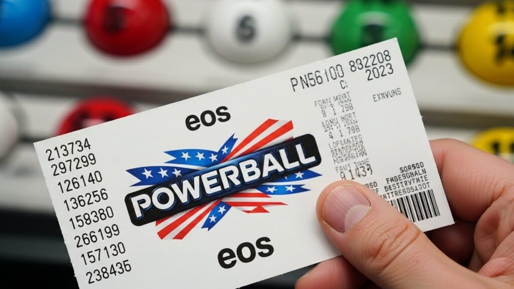 이오스파워볼게임 사이트 추천 ㅡ이오스파워볼하는법