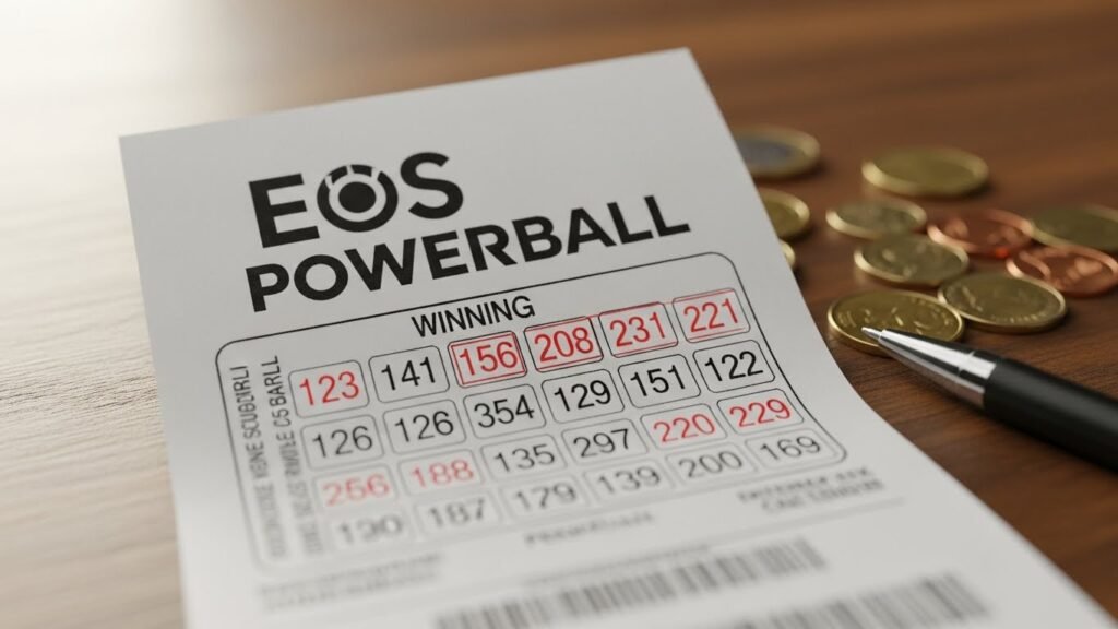 이오스파워볼 ㅡ 엔트리 파워볼사이트