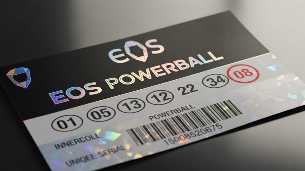 파워볼 게임 사이트 추천 ㅡ 이오스파워볼게임