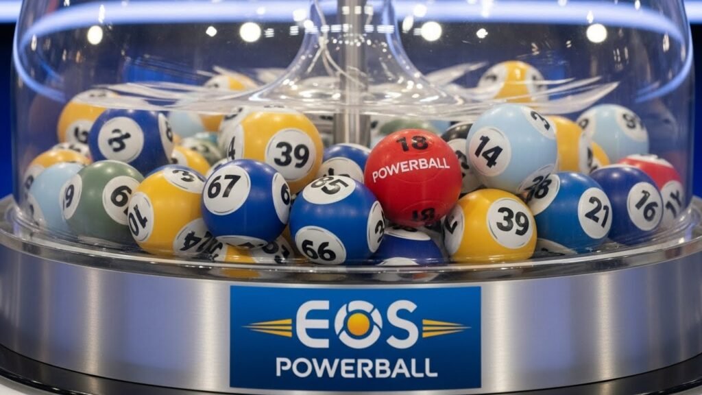  이오스파워볼 사이트 추천 ㅡ  이오스파워볼 실시간