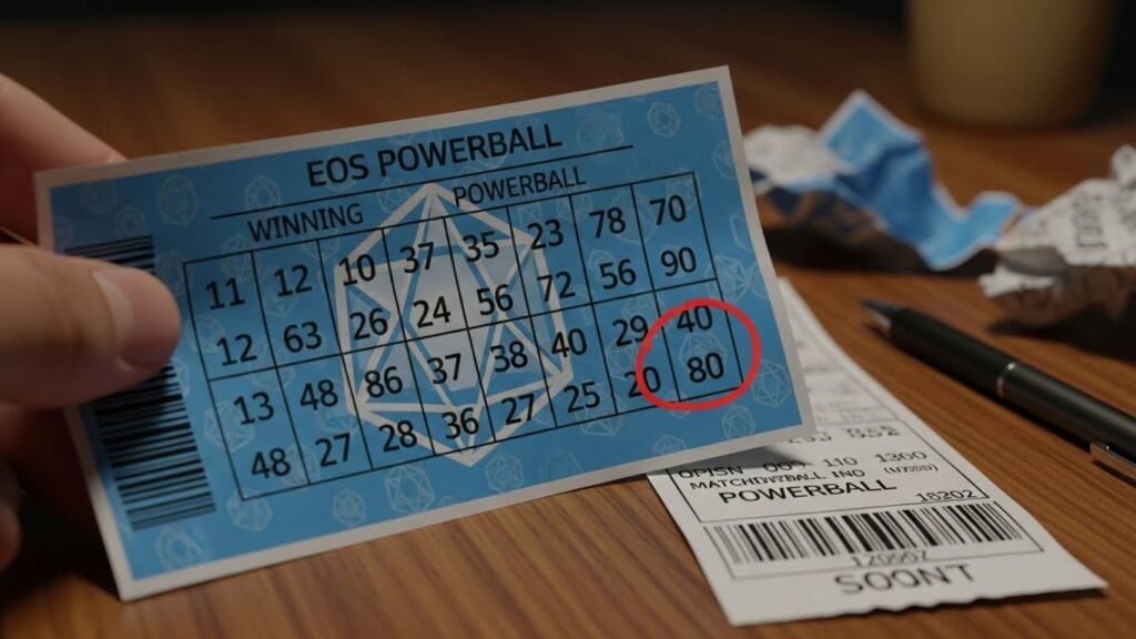 이오스파워볼 놀이터 ㅡ 이오스파워볼 중계 사이트 추천 ㅡ 이오스 파워볼 분석