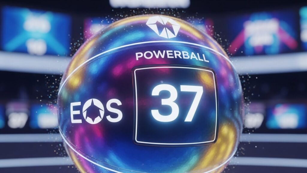 이오스파워볼 중계 사이트 추천 ㅡ 이오스파워볼 분석