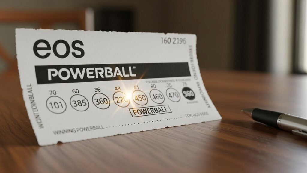 이오스파워볼 중계 사이트 추천 ㅡ 이오스파워볼분석