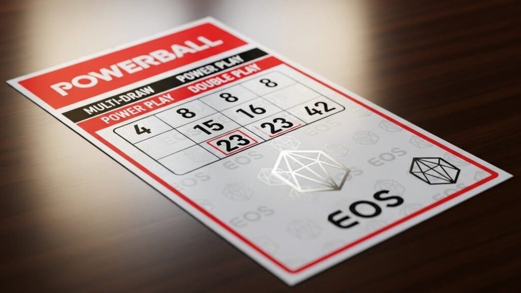 이오스파워볼 중계 사이트 추천 ㅡ 이오스파워볼분석