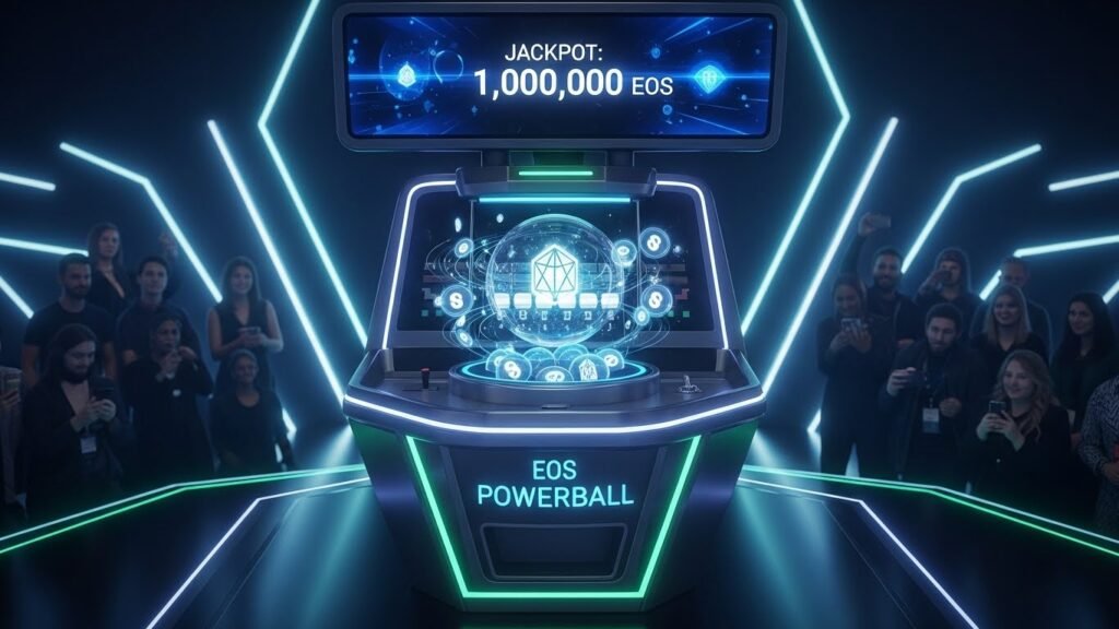 이오스파워볼사이트 ㅡ 이오스파워볼 분석