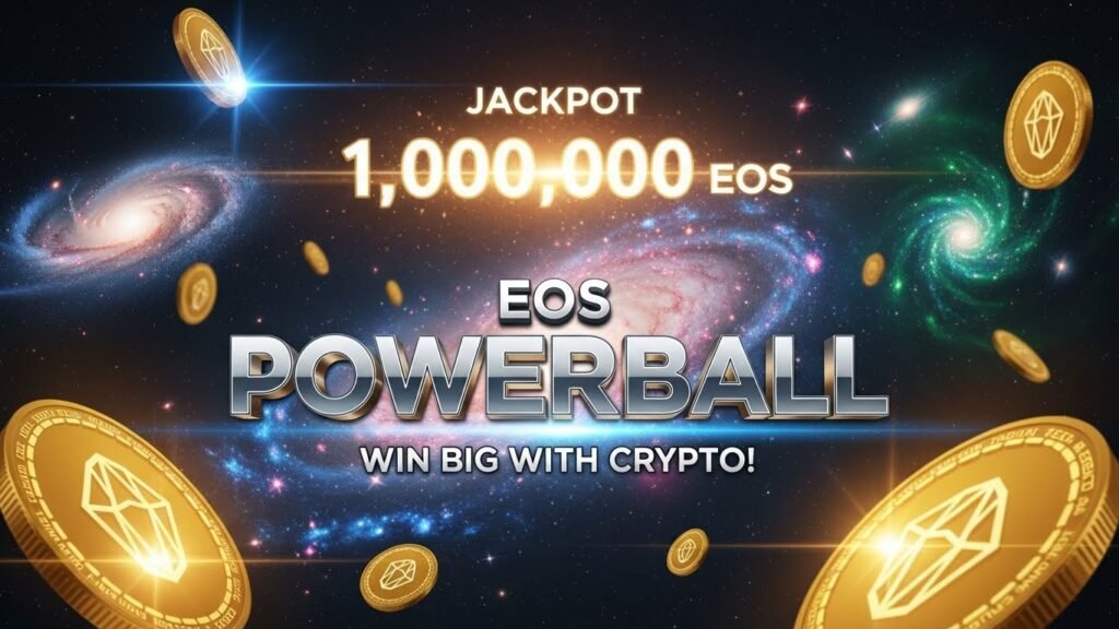 이오스파워볼사이트 ㅡ 이오스파워볼 분석