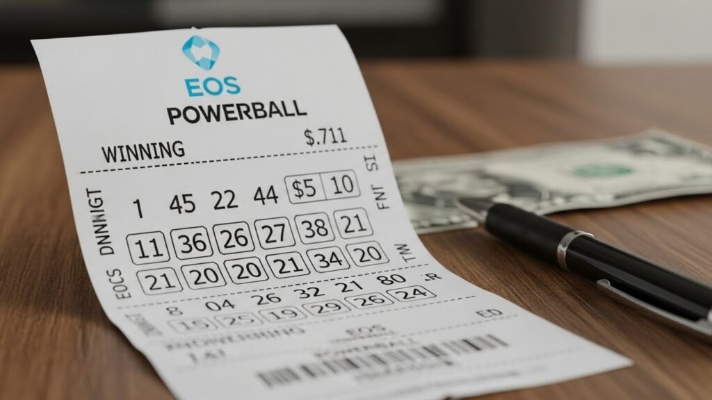 이오스파워볼중계사이트 ㅡ 이오스파워볼하는법